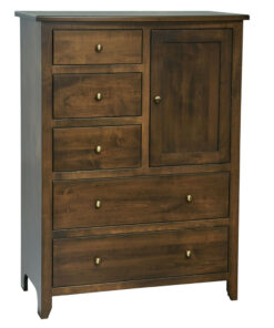 Classic Shaker Man's Chest