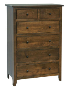 Classic Shaker Chest of Drawers