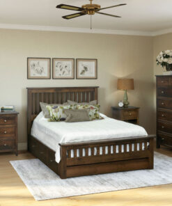 Classic Shaker Bedroom Collection