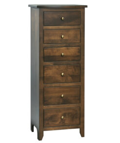 Classic Shaker Lingerie Chest
