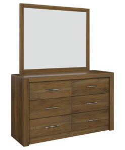 Lakewood 6 Drawer Dresser