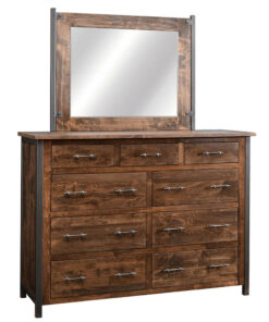 Structura ll Mule Dresser