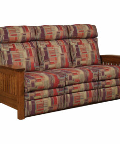 Mission Recliner Sofa