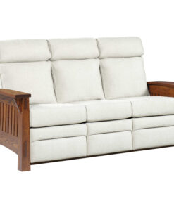 Country Mission Recliner Sofa