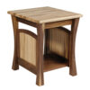 Shaker Gateway End Table