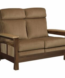 Shaker Gateway Love Seat Stationary A