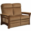 Shaker Gateway Recliner Love Seat