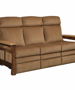 Shaker Gateway Recliner Sofa