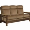 Shaker Gateway Sofa Stationary A