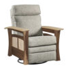 Shaker Gateway Swivel Glider Recliner