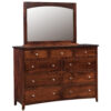 Roxbury Mule Dresser with Mirror