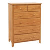Scenic Shaker 6 Drawer Chest of Drawers