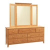 Scenic Shaker 7 Drawer Dresser