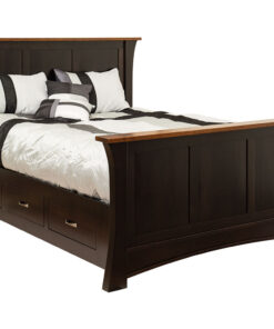 Armadale Panel Bed