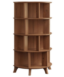 Nora Bookcase - 62"