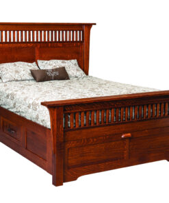 Burlington Bed