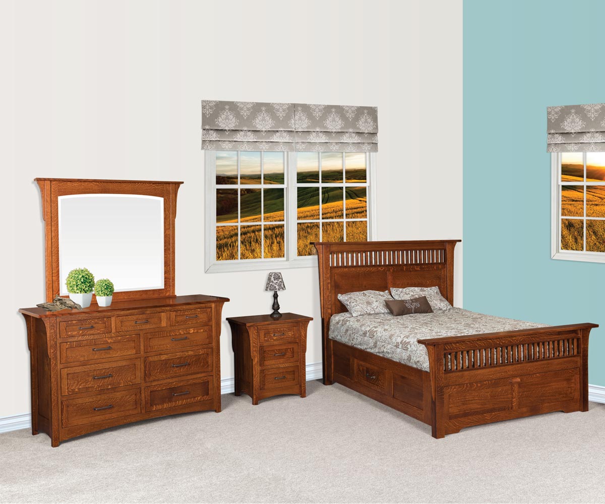 Burlington Bedroom Set