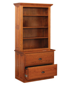 Lateral File And Hutch