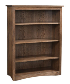 Mission Bookcase -  48"H