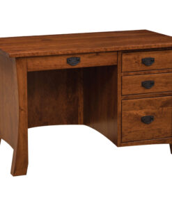 48" Jefferson Flat Top Desk