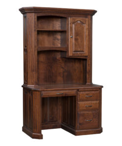 Fifth Avenue 48" Flat Top With Hutch