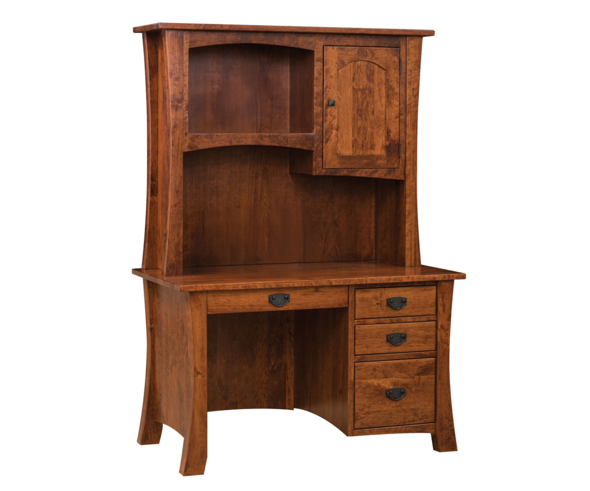 PWC-2648AFT-1348JH-Jefferson-Desk-with-Hutch-48