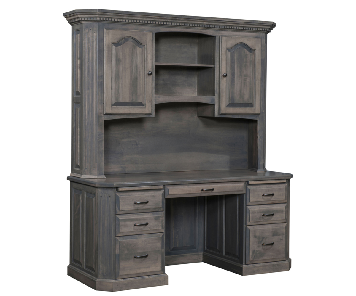 PWC-26685THAFT-WH-FlatTop-With-Hutch