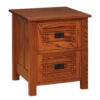 Franklin 2 Drawer Vertical File