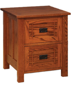 Franklin 2 Drawer Vertical File