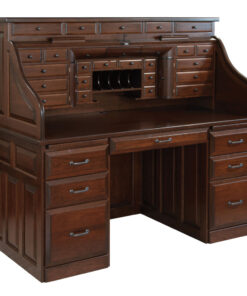 62" Traditional Deluxe Desk
