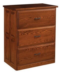 3 Drawer Lateral File