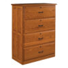 4 Drawer Lateral File