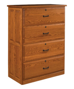 4 Drawer Lateral File