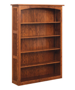 JD’s Bookcase