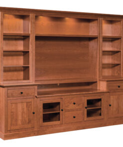 Cabin Creek Plasma Wall Unit