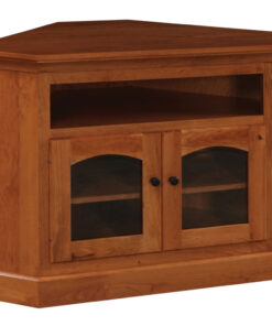Shaker Corner Console