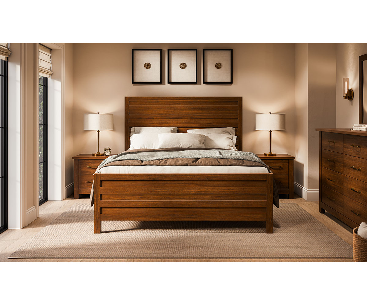Veralux-Braddock-Collection-Brown Maple-Earthtone-Room Setting-Final