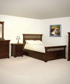 Bloomdale Bedroom Collection