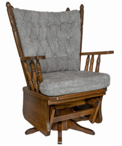 195 Four Post Glider