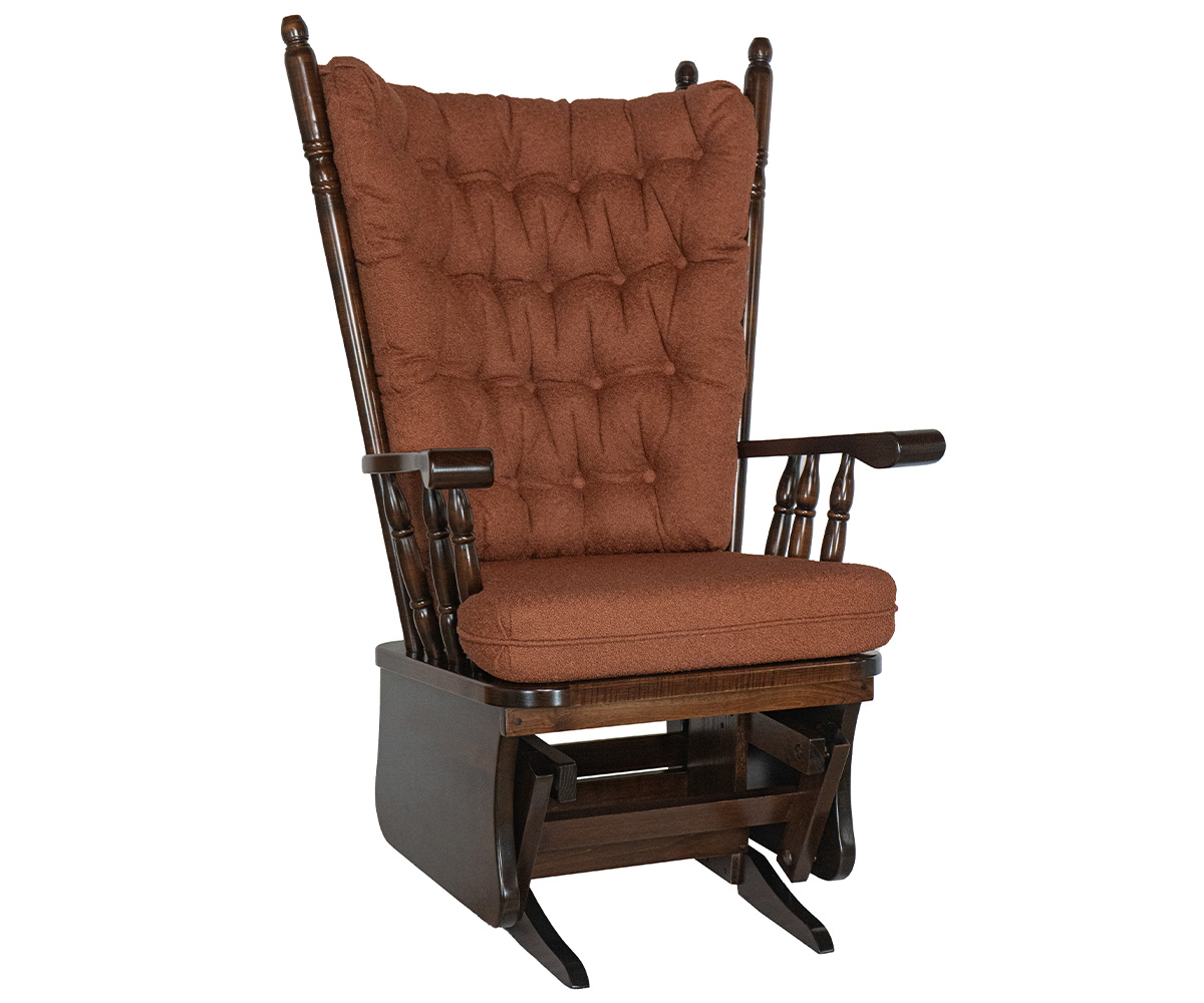 196 Highback BM Old Museum Gizmo Cinnamon