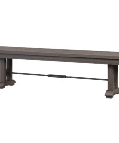 Green Bay Trestle Bench