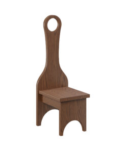 Tall Handle Step Stool