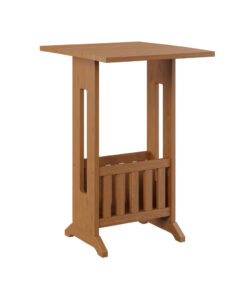 Mission Drop Leaf Magazine Table