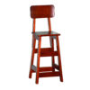 Child’s Bar Stool with Back