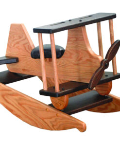 Rocking Airplane