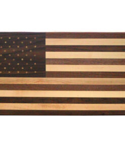 Flag Cutting Board