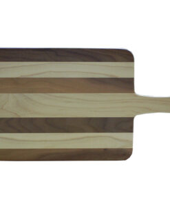 Walnut & Brown Maple Cutting Board