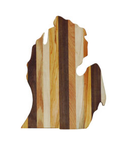 Michigan Cutting Board