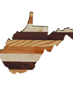 West Virginia Cutting Board