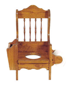 Child’s Potty Chair